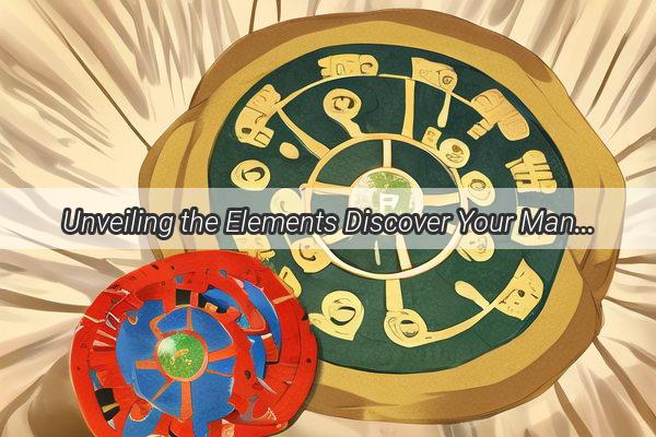 Unveiling the Elements Discover Your Mans Five Elements and His Hidden Traits